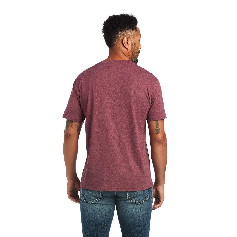 Mens Gradient T-Shirt - 10040882