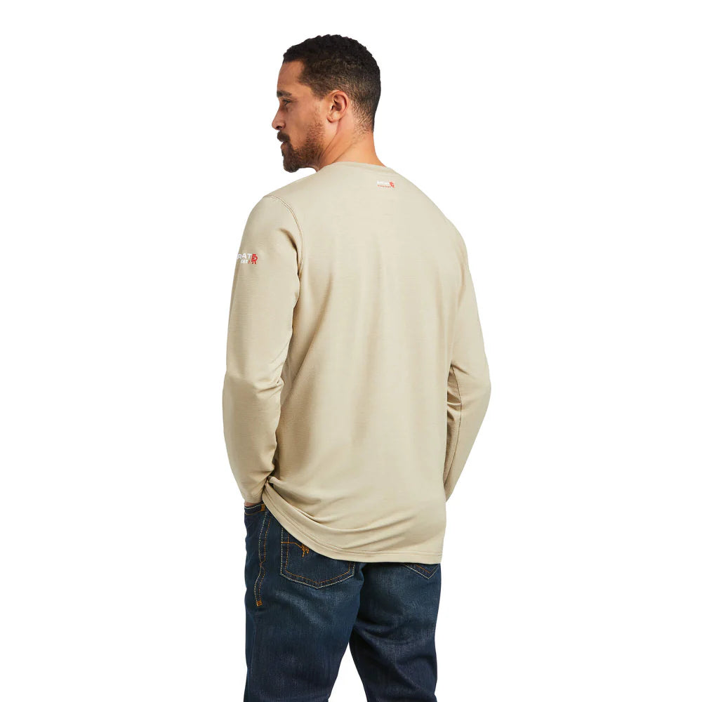 Mens FR Baselayer Work T-Shirt - 10039464