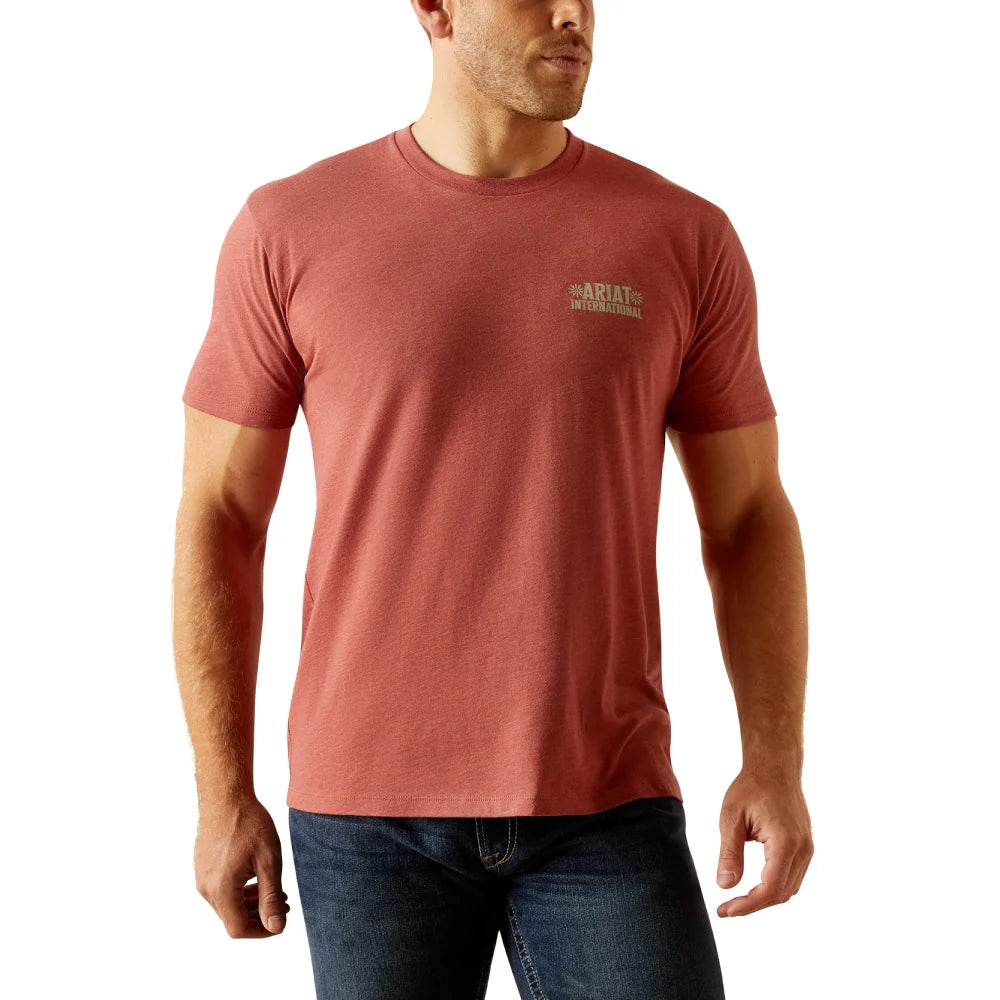 Mens Southwest Papel T-Shirt - 10051386