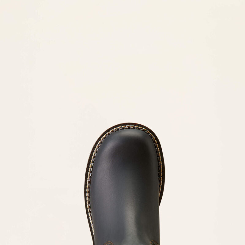 Fatbaby Twin Gore Western Boot