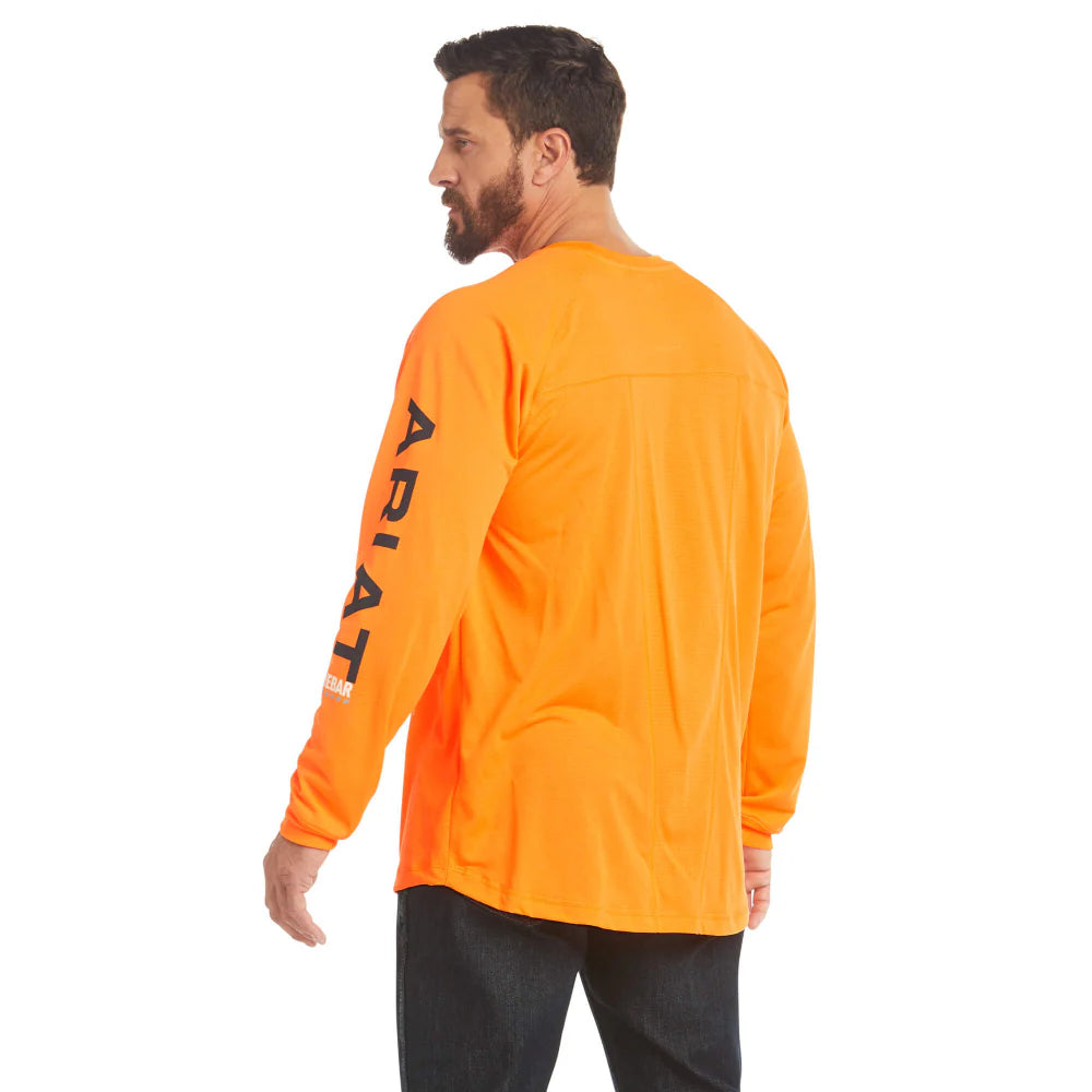 Mens Rebar Heat Fighter Work T-Shirt - 10031034