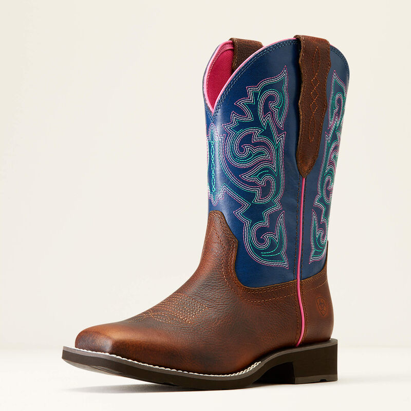Delilah StretchFit Western Boot