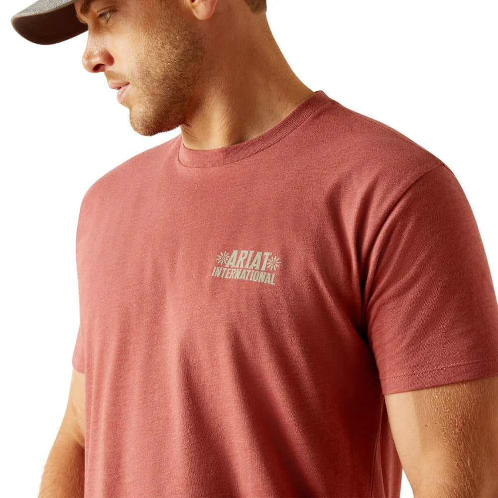 Mens Southwest Papel T-Shirt - 10051386