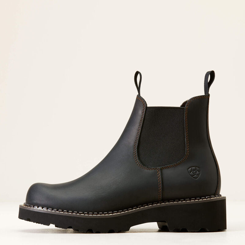 Fatbaby Twin Gore Western Boot