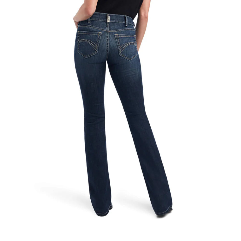 Womens R.E.A.L. Estella Boot Cut Jeans - 10042181
