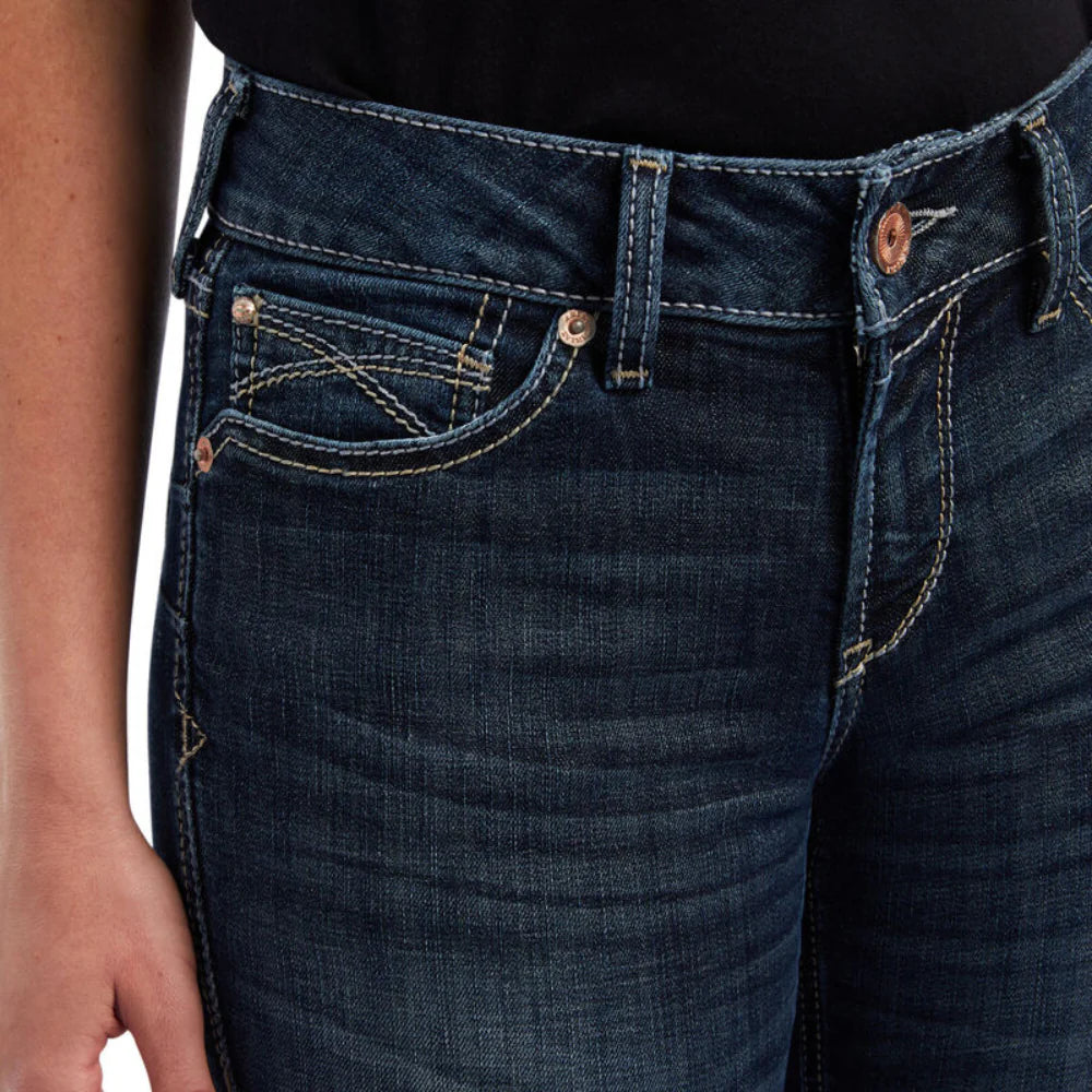 Womens R.E.A.L. Estella Boot Cut Jeans - 10042181