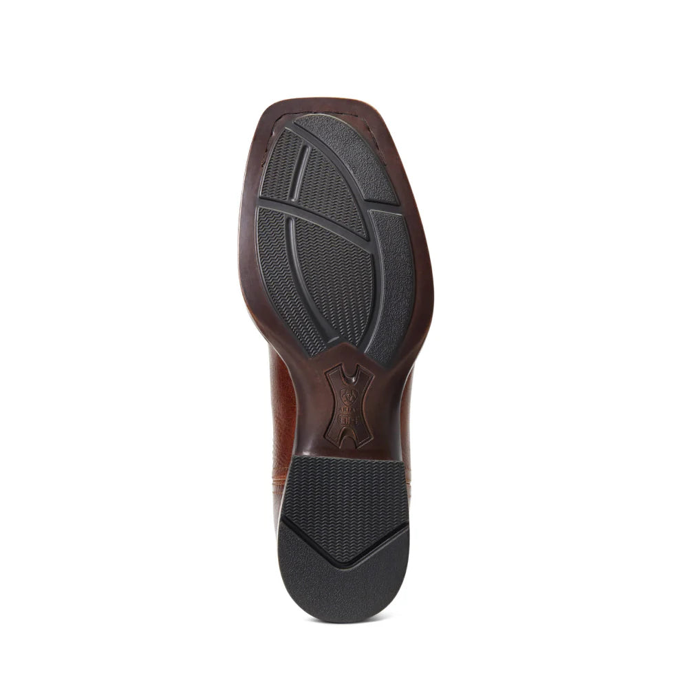 Mens Booker Ultra Royal Brown Boots - 10040289