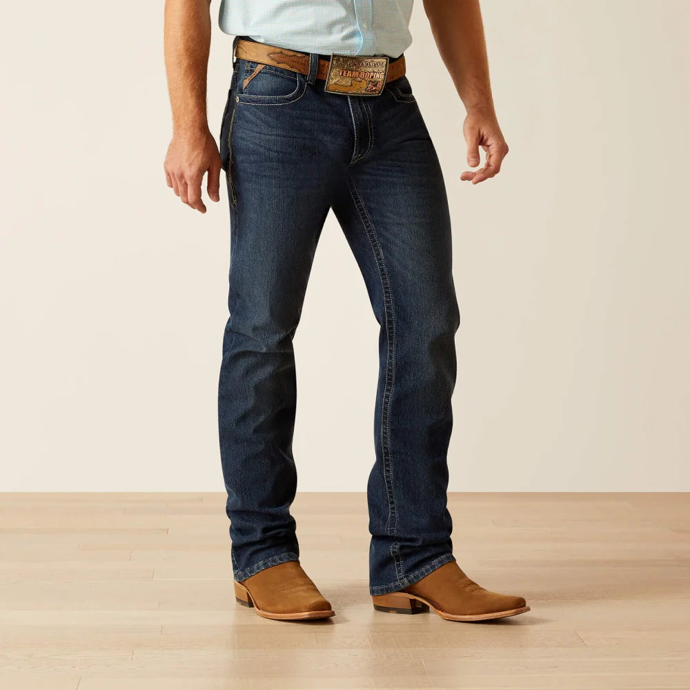Mens M4 Relaxed Ferrin Jeans - 10048285