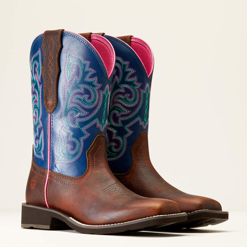 Delilah StretchFit Western Boot