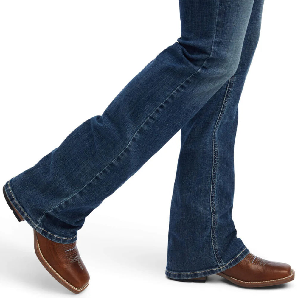 Womens R.E.A.L. Maisie Boot Cut Jeans - 10042200