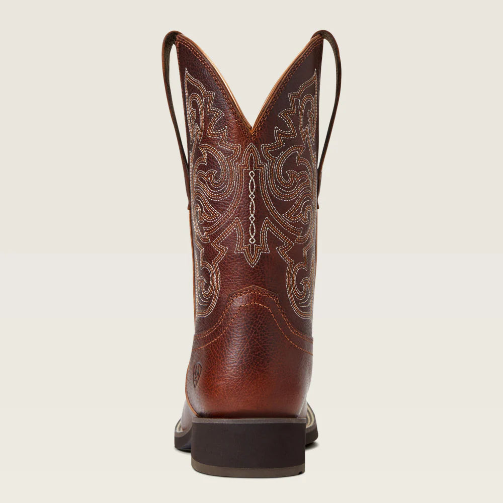 Womens Delilah Stretch Fit Western Boots - 10040284