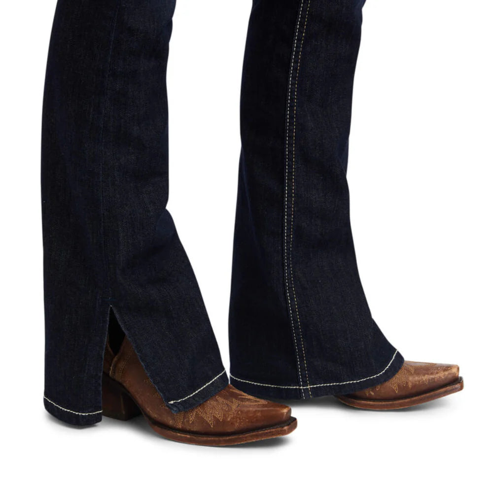 Womens R.E.A.L. Arrow Danna Boot Cut Jeans - 10041063