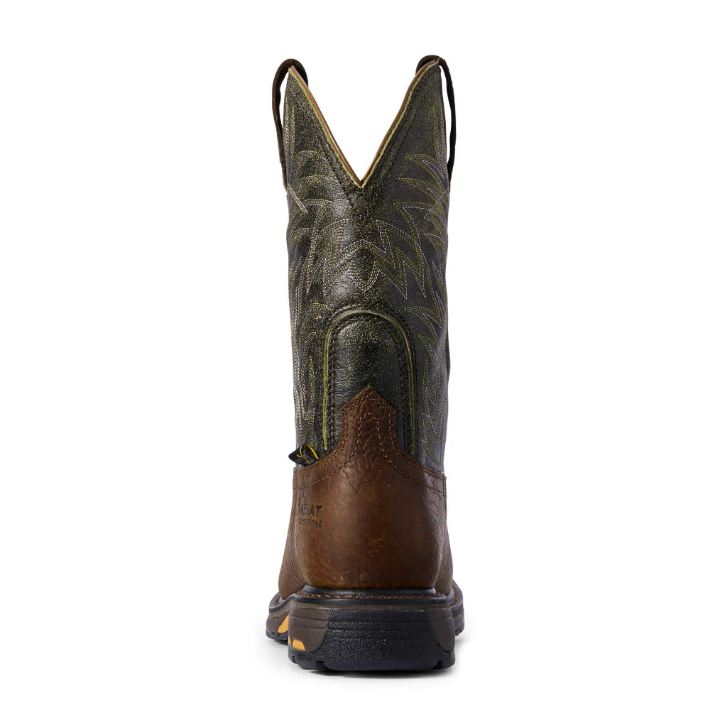 Mens WorkHog Met Guard Work Boots - 10017174