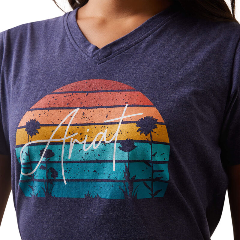 Womens REAL Horizon T-Shirt - 10043418