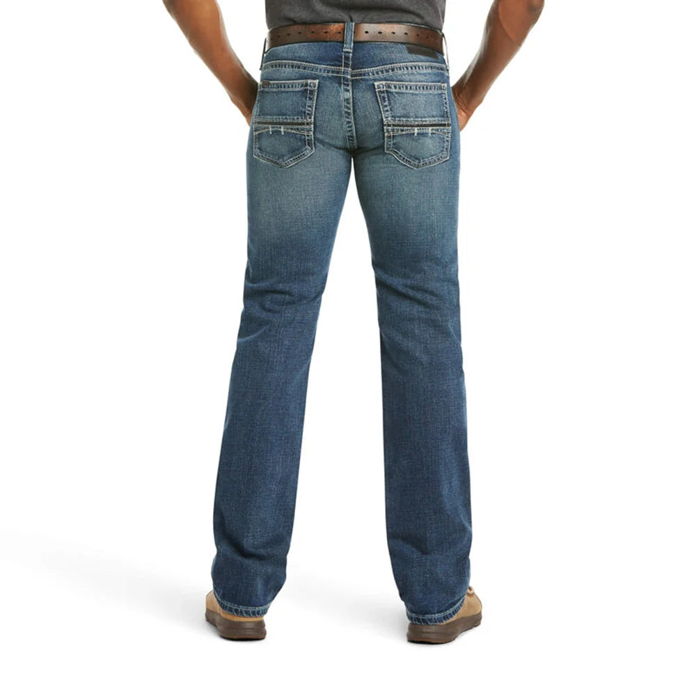 Mens M7 Rocker Straight Leg Jeans - 10027748