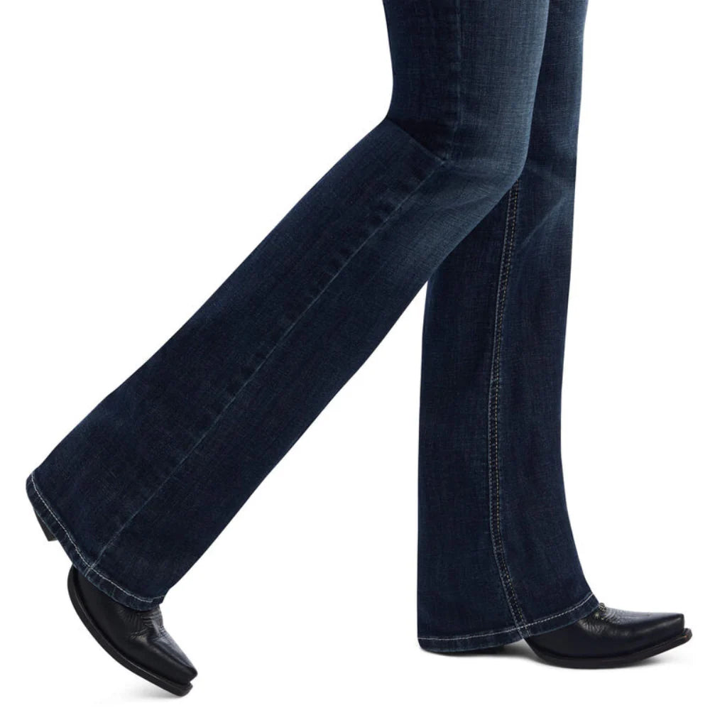 Womens R.E.A.L. Estella Boot Cut Jeans - 10042181