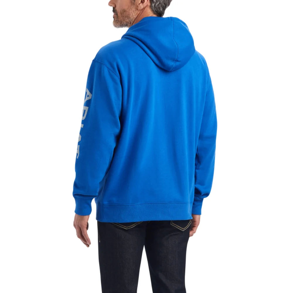 Mens Logo Hoodie - 10040818