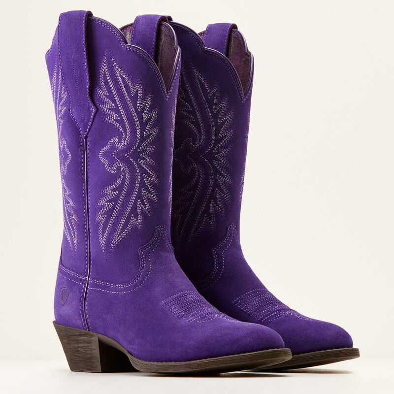 Heritage R Toe StretchFit Western Boot