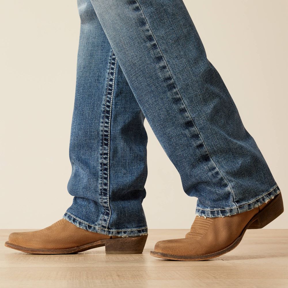 Mens M7 Remming Straight Jeans - 10048249