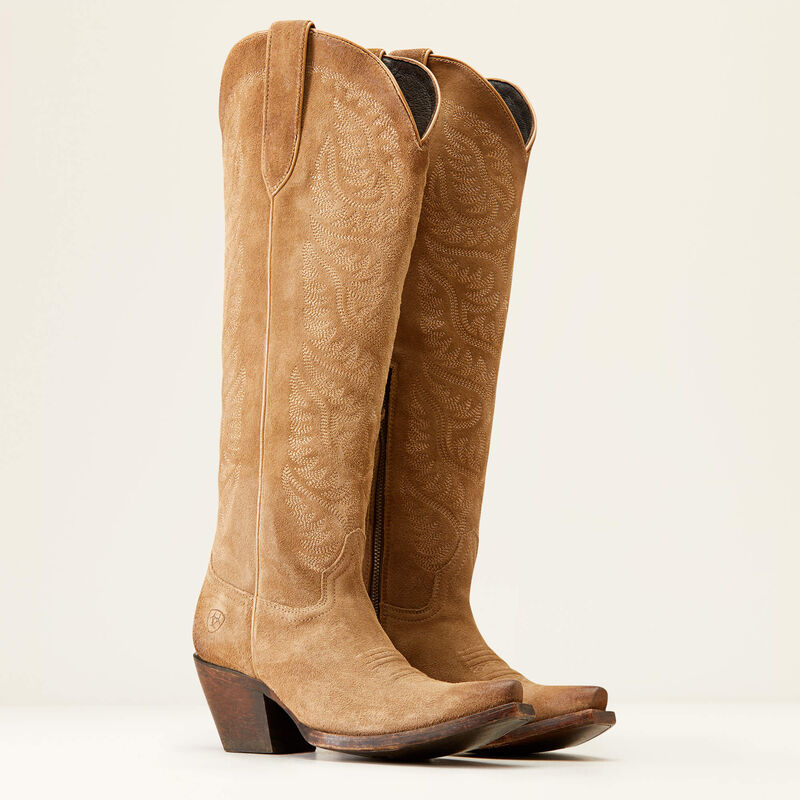 Laramie StretchFit Western Boot
