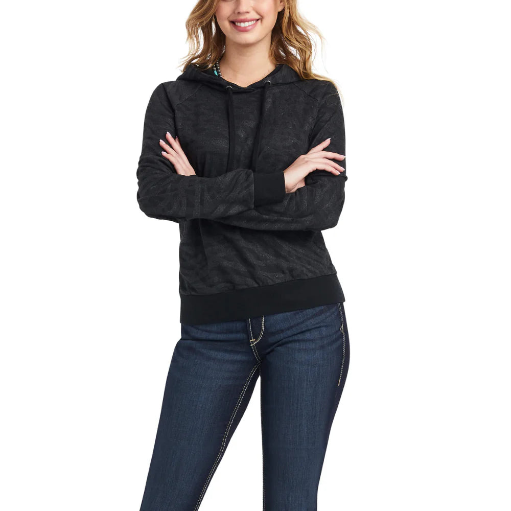 Womens Animal Instincts Hoodie - 10042229