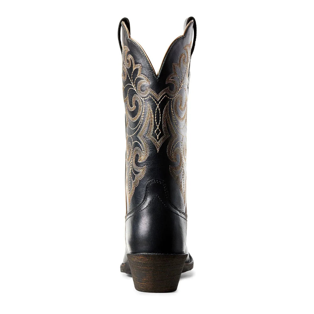 Womens Round Up Western Boots - 10029756