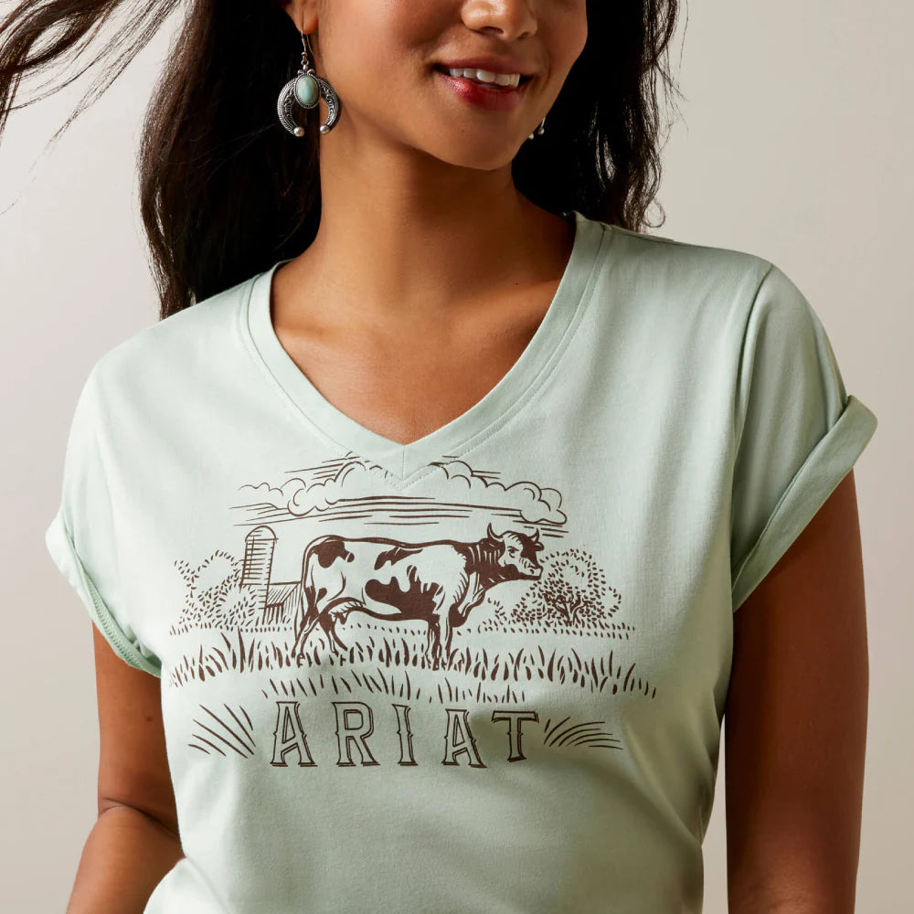 Womens Serene T-Shirt - 10045096