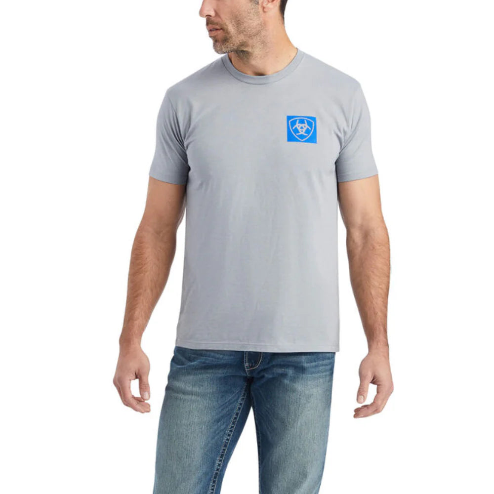 Mens Linear Octane T-Shirt - 10042761