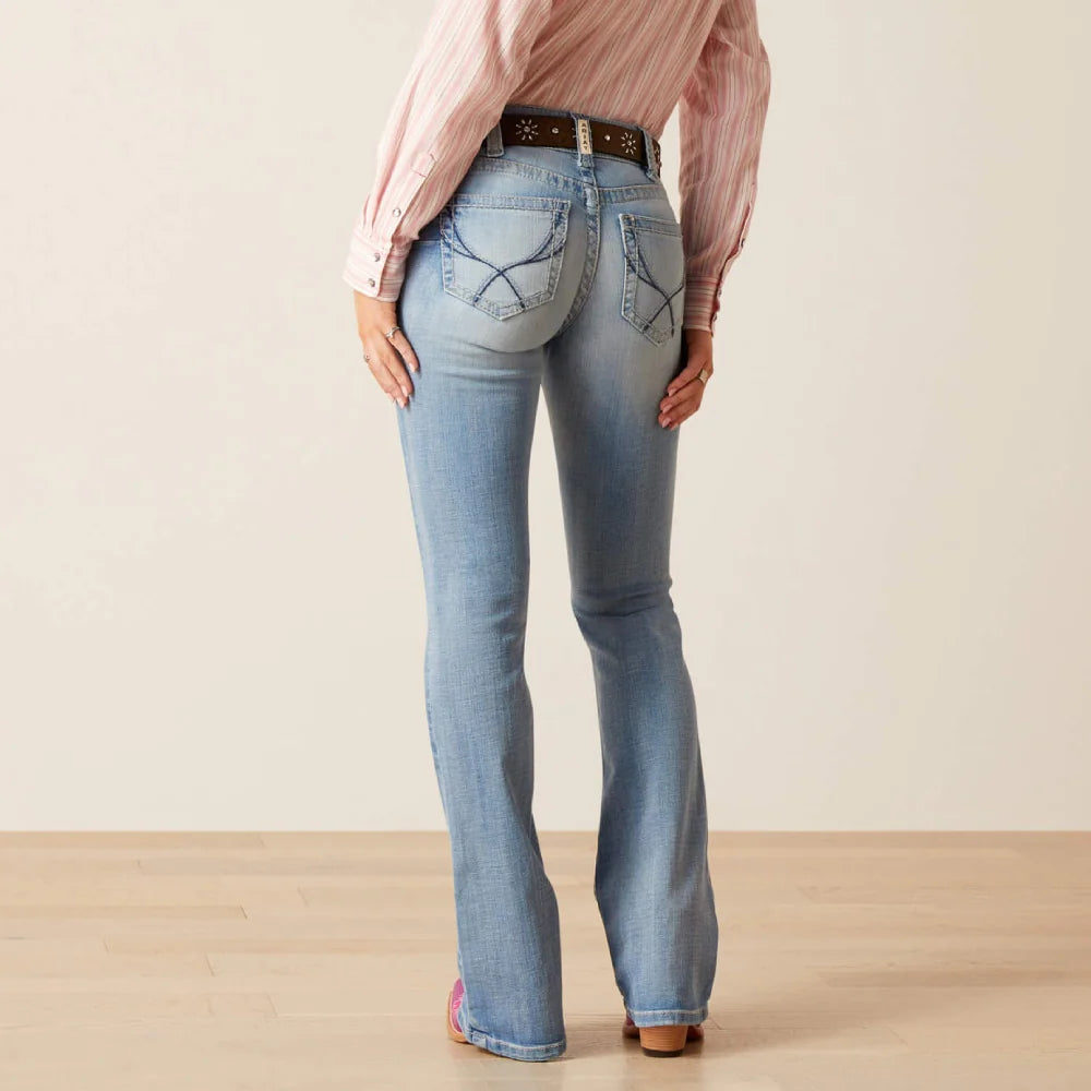 Womens MR Hope Boot Cut Jeans - 10048267