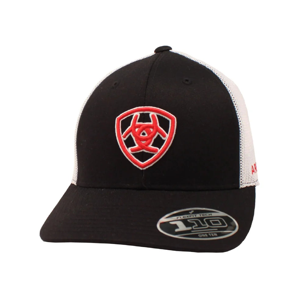 Mens Shield Logo Snapback Cap - A300007901