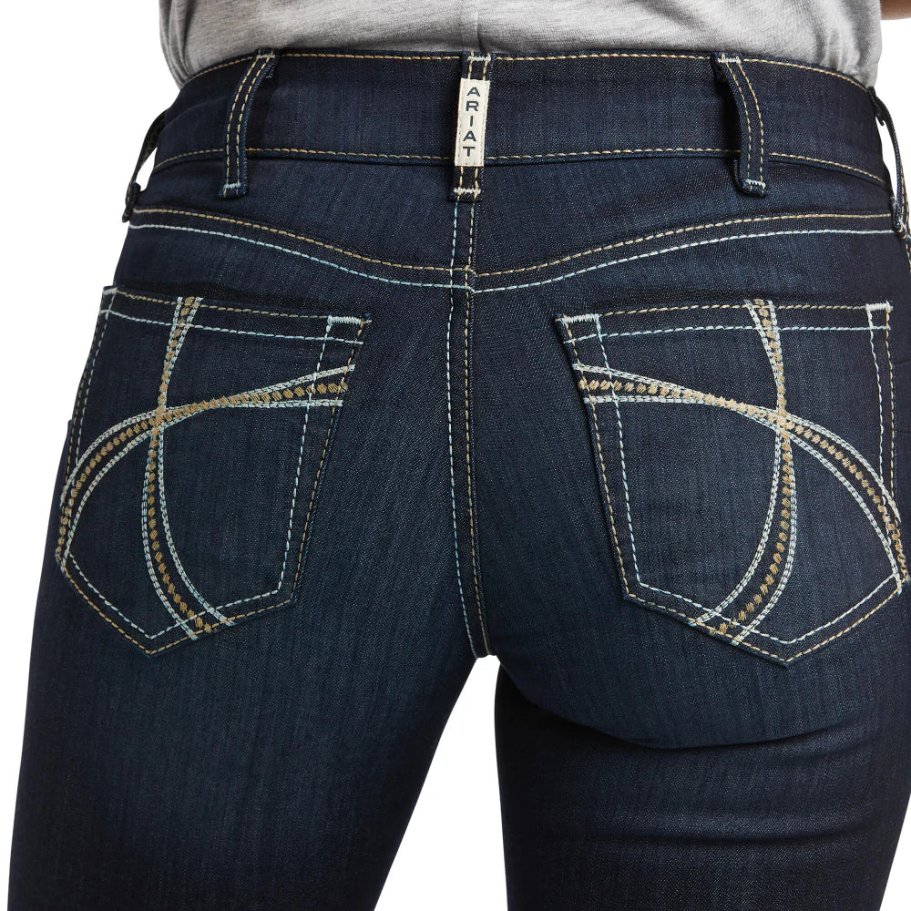 Womens R.E.A.L. Perfect Rise Contessa Bootcut Jeans - 10040800