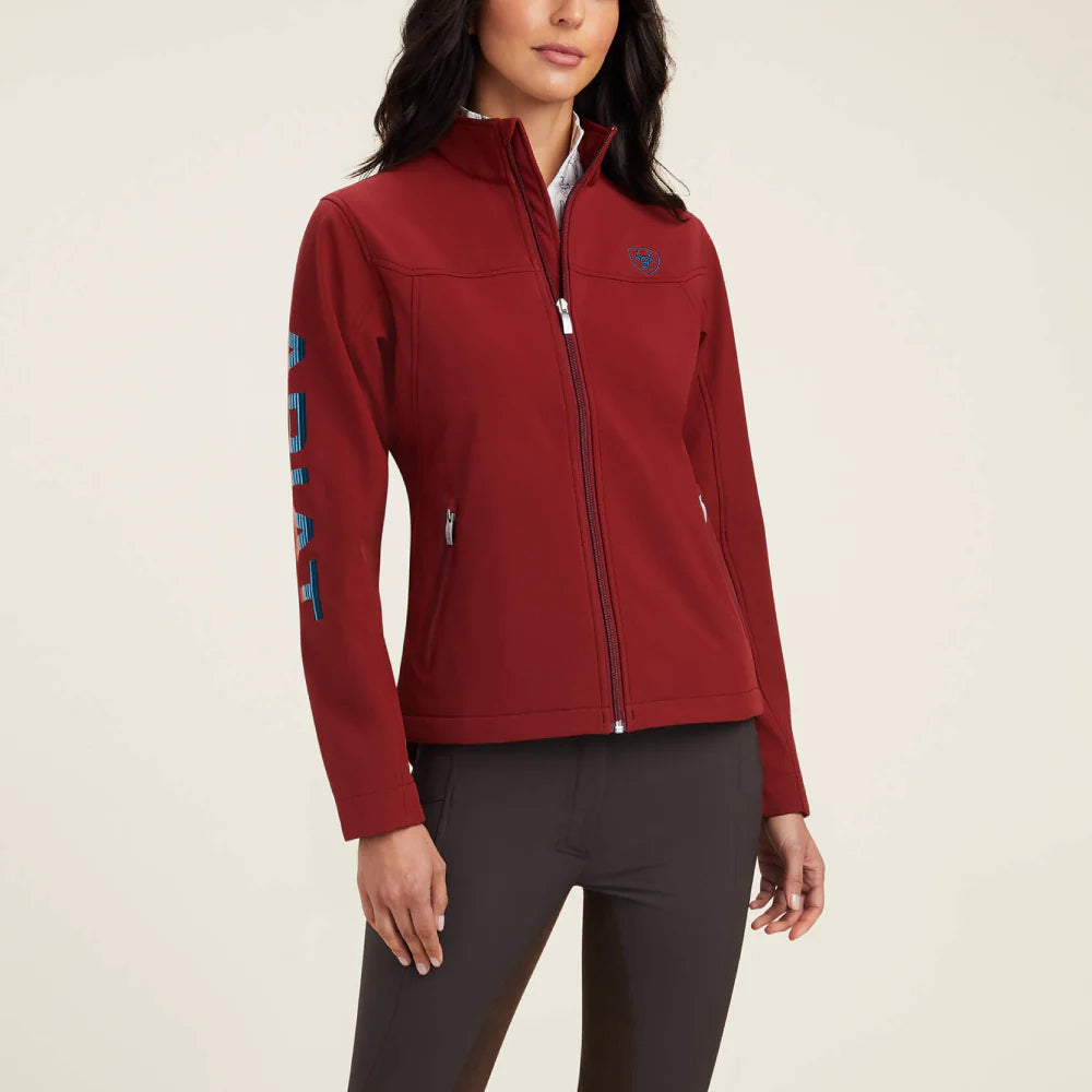 Womens New Team Softshell Jacket - 10041280
