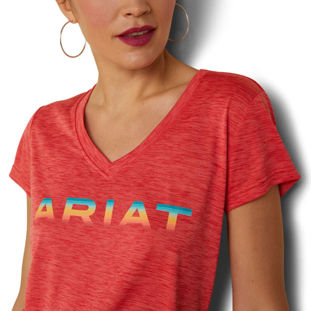 Womens Laguna Logo T-Shirt - 10043609