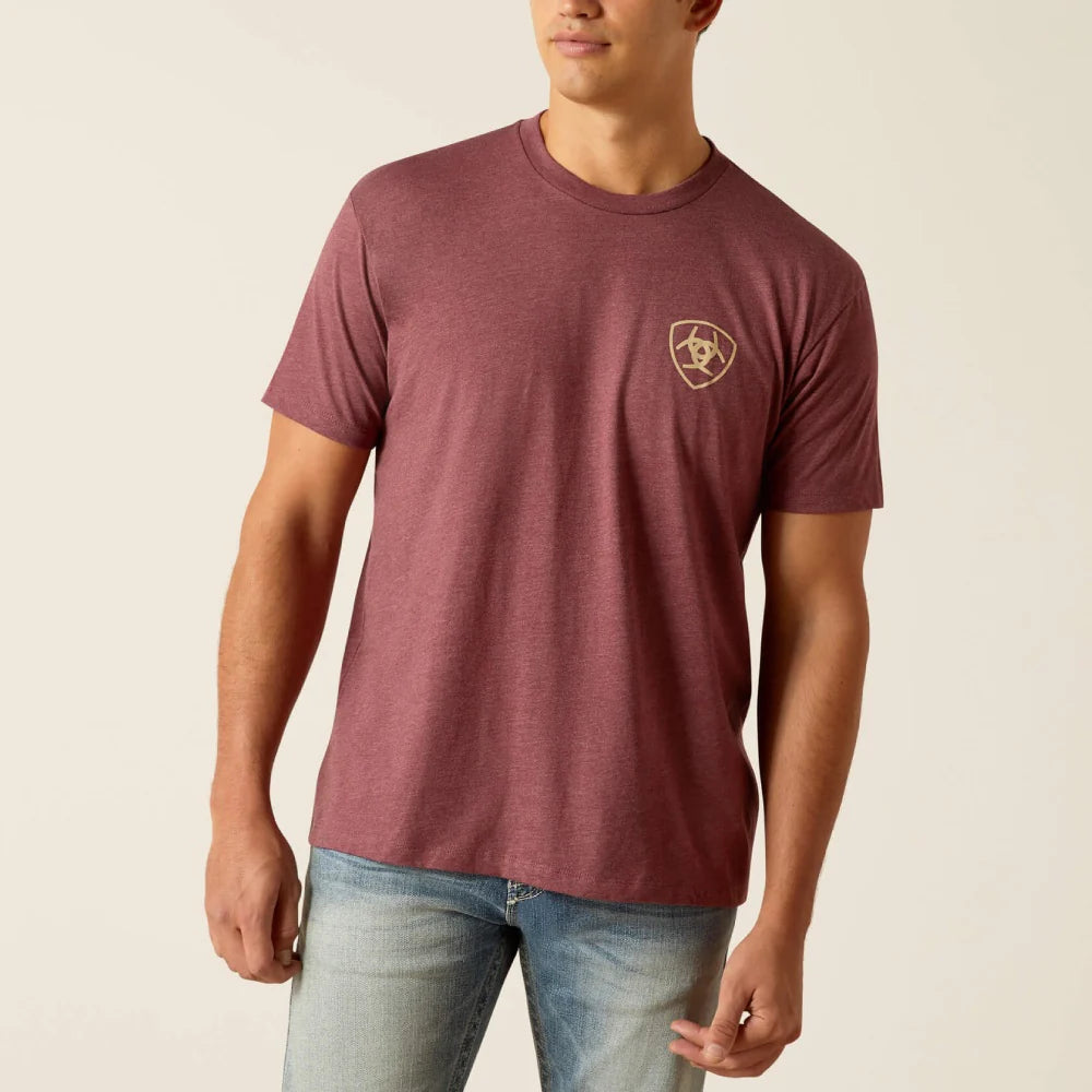 Mens Serape Fill T-Shirt - 10051752