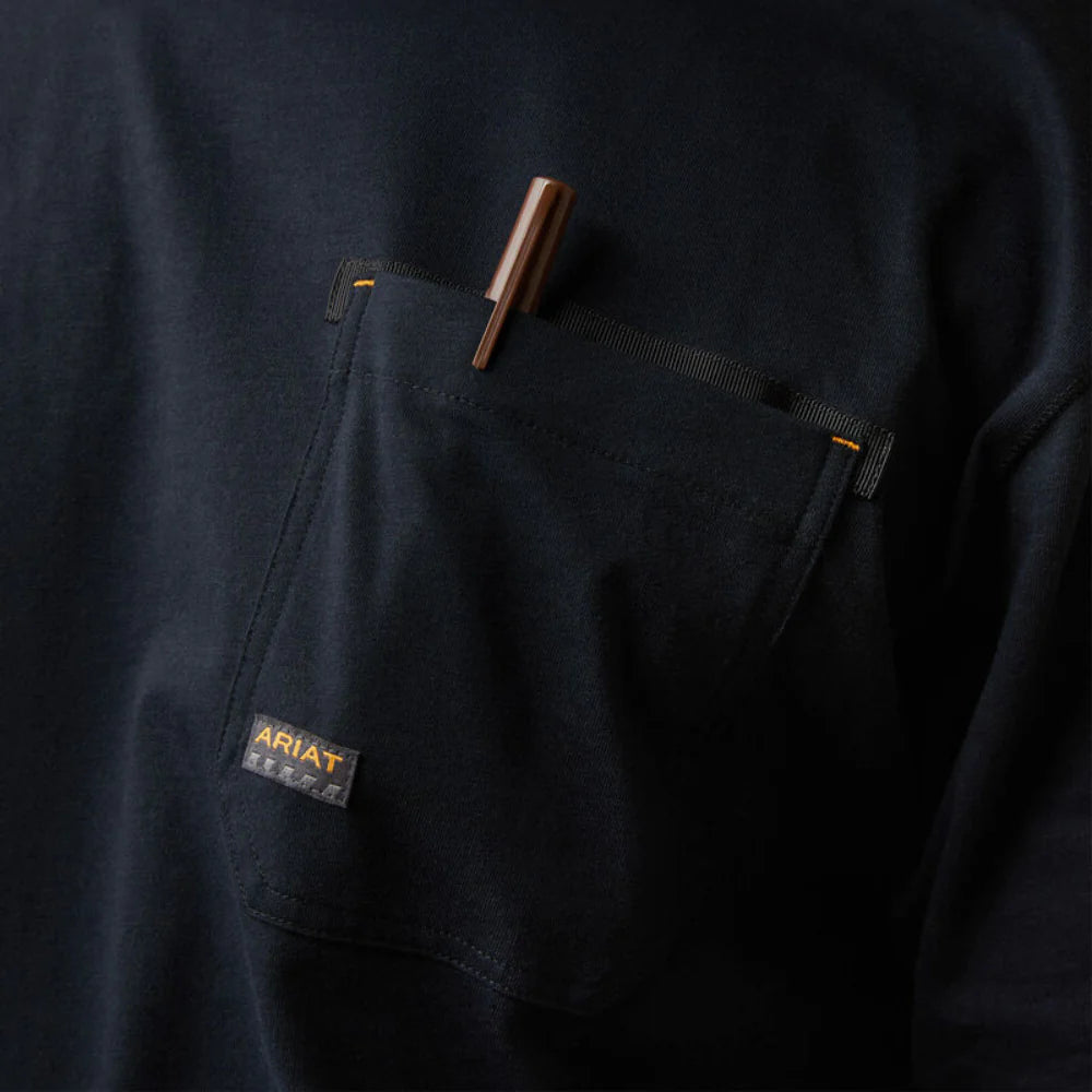 Mens Rebar Workman Born for this Work T-Shirt - 10043633