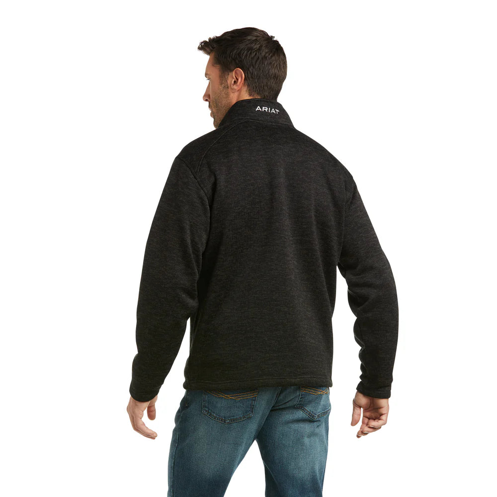 Mens Caldwell Quarter Zip Pullover - 10035302
