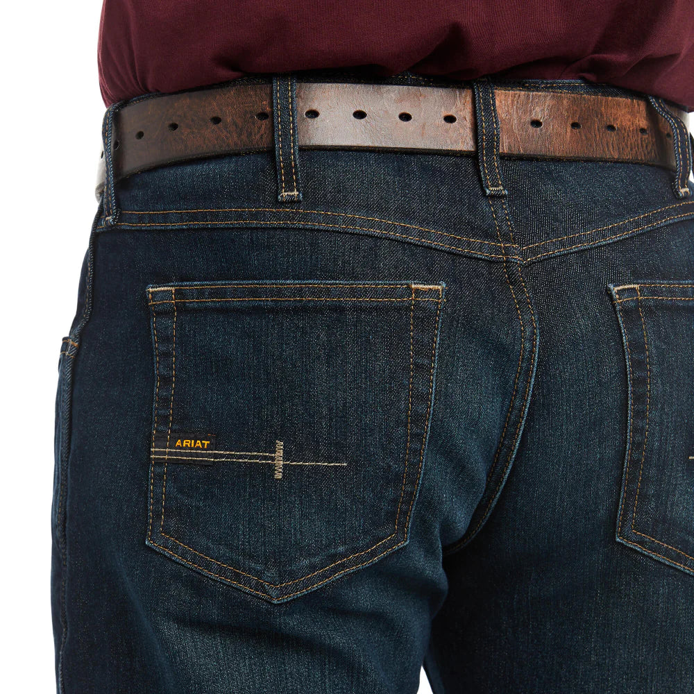 Mens Rebar M5 DuraStretch Edge Work Jeans - 10016223