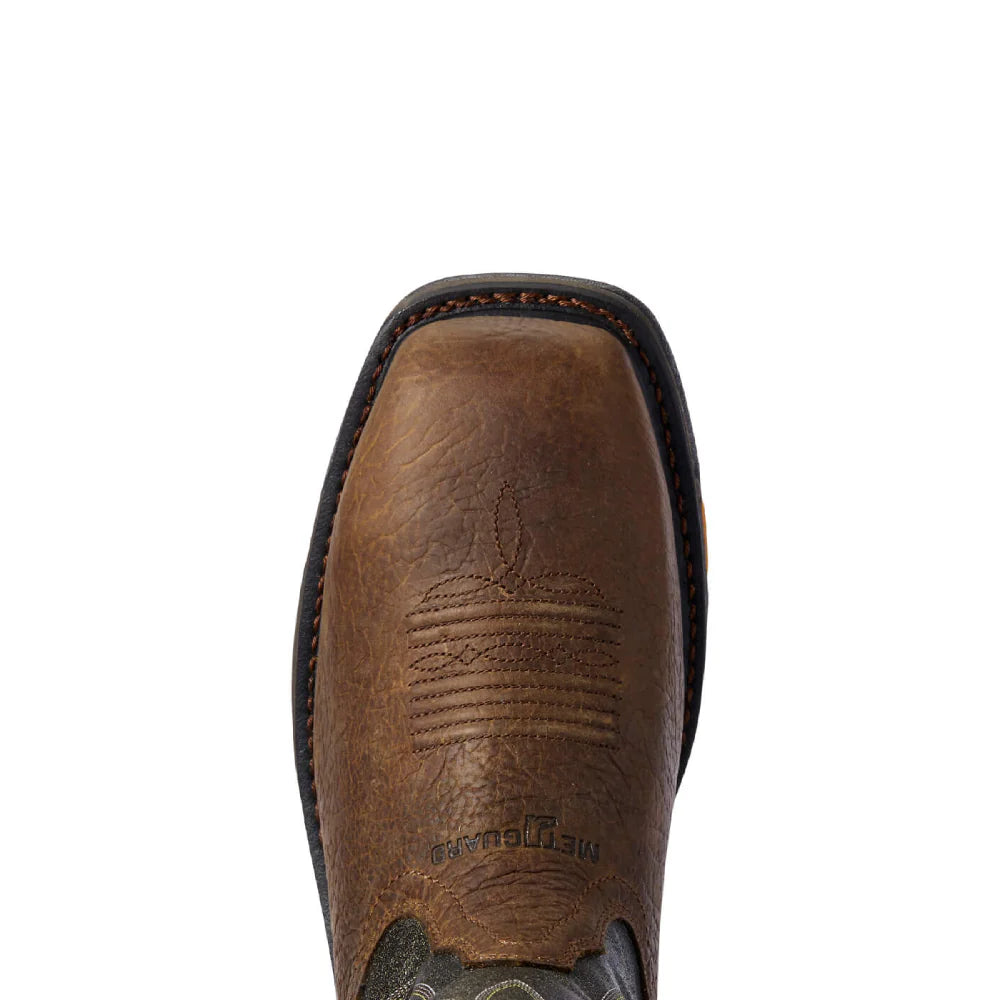 Mens WorkHog Met Guard Work Boots - 10017174