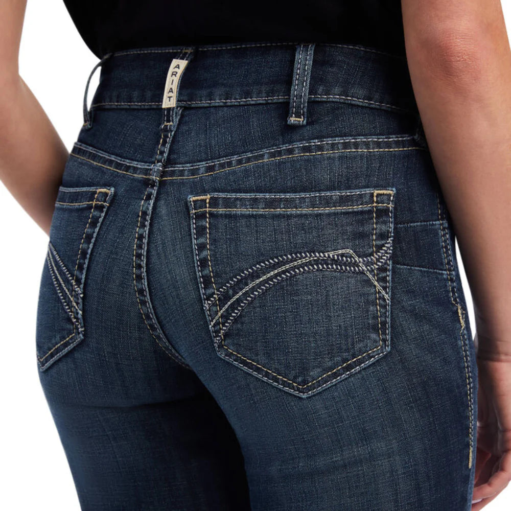 Womens R.E.A.L. Estella Boot Cut Jeans - 10042181
