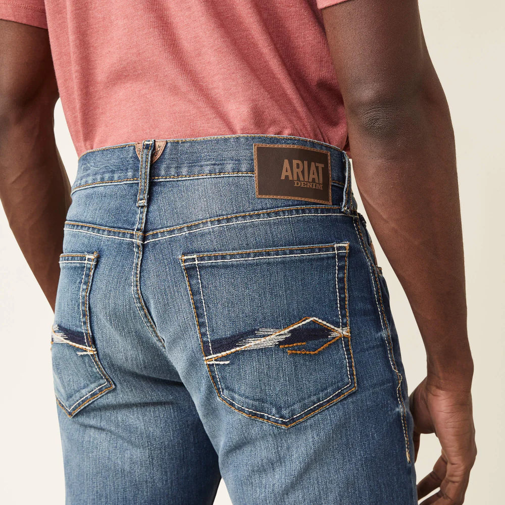 Mens M5 Whitman Straight Jeans - 10044376