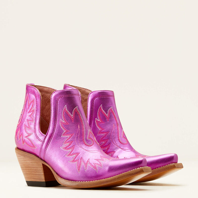 Dixon Bootie