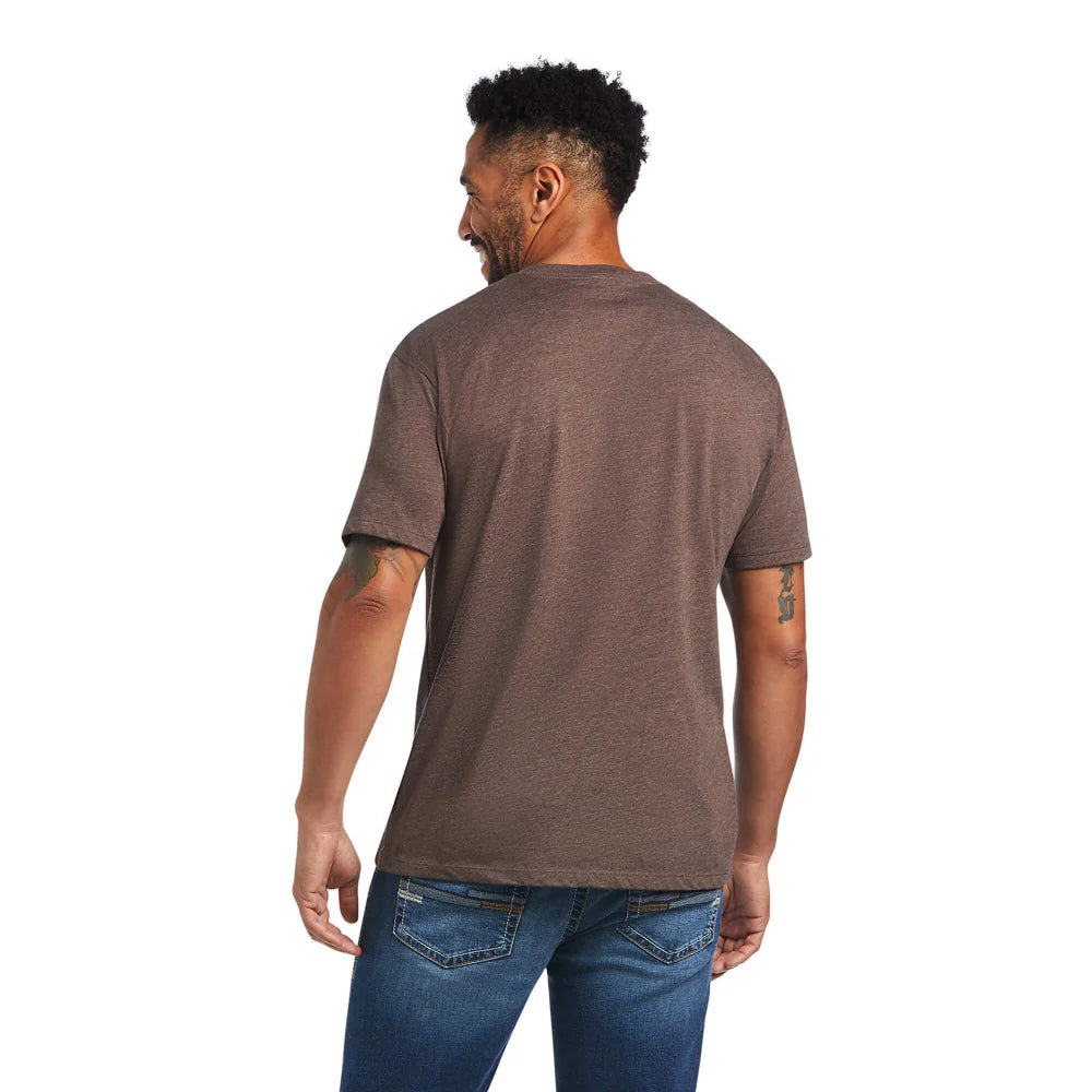 Mens Tractor T-Shirt - 10040866