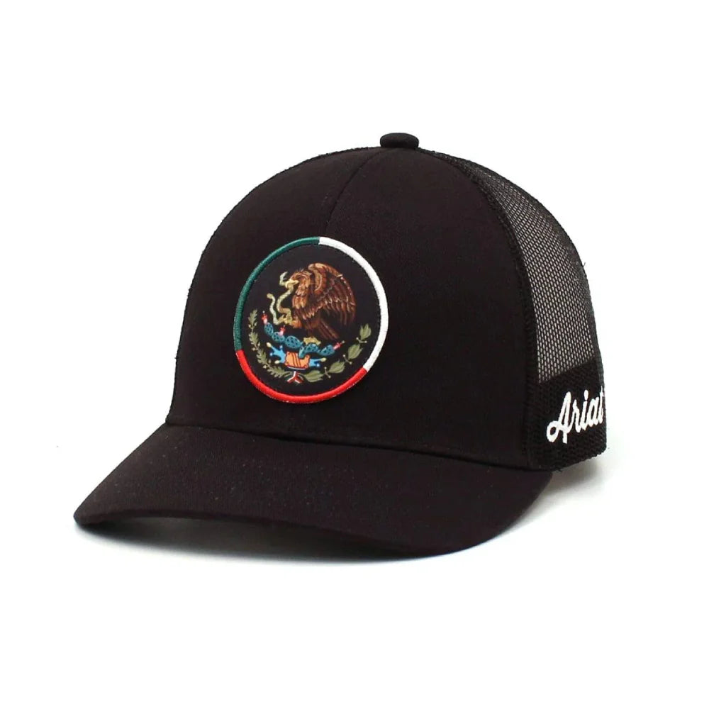 Mens Mexico Flag Eagle Cap - A300052001