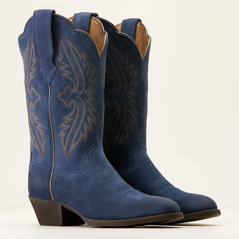 Heritage R Toe StretchFit Western Boot