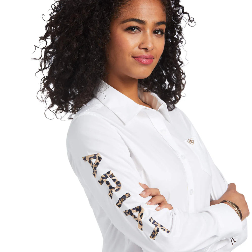 Womens Team Kirby Stretch Shirt - 10039457