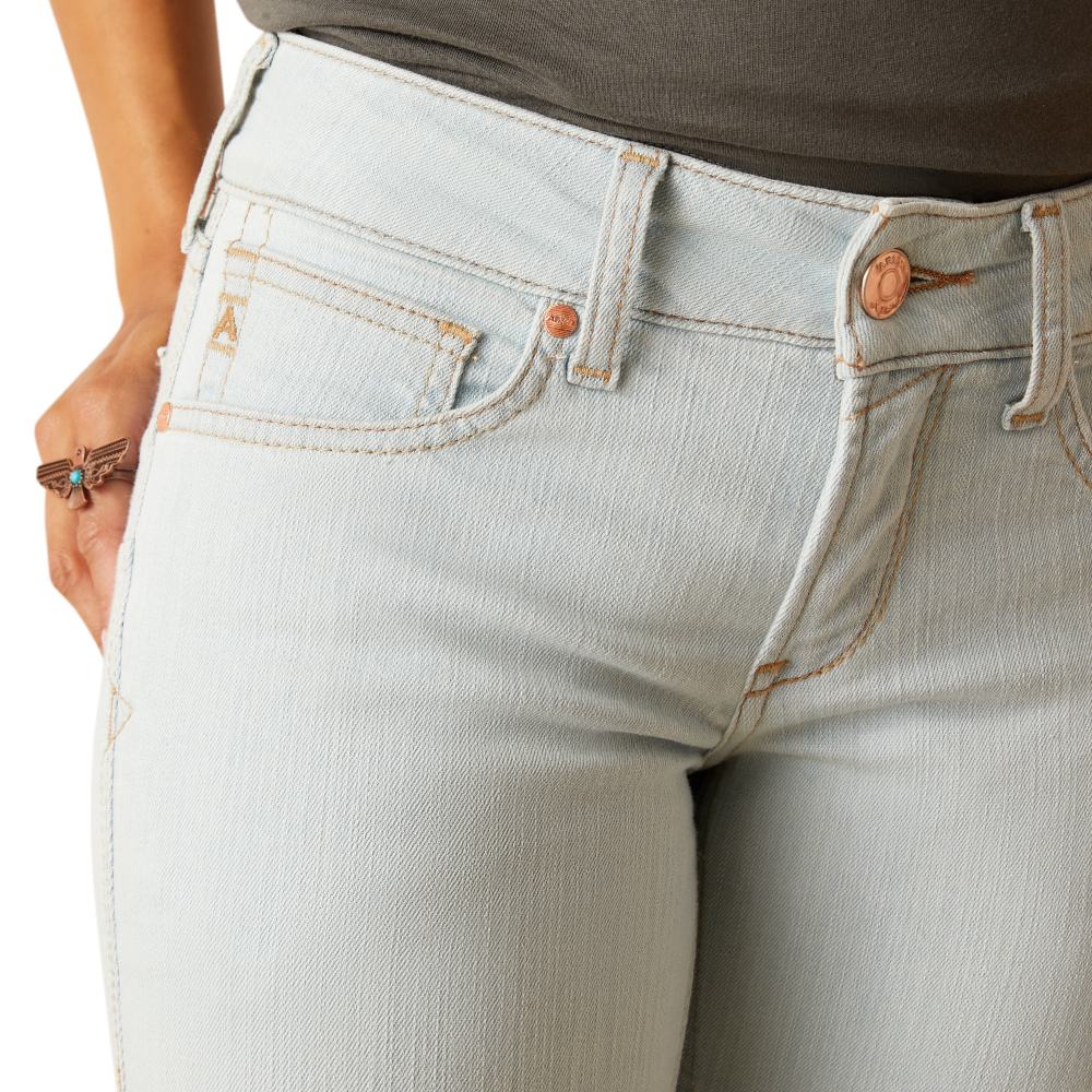 Womens Perfect Rise Ophelia Flare Jeans - 10048274