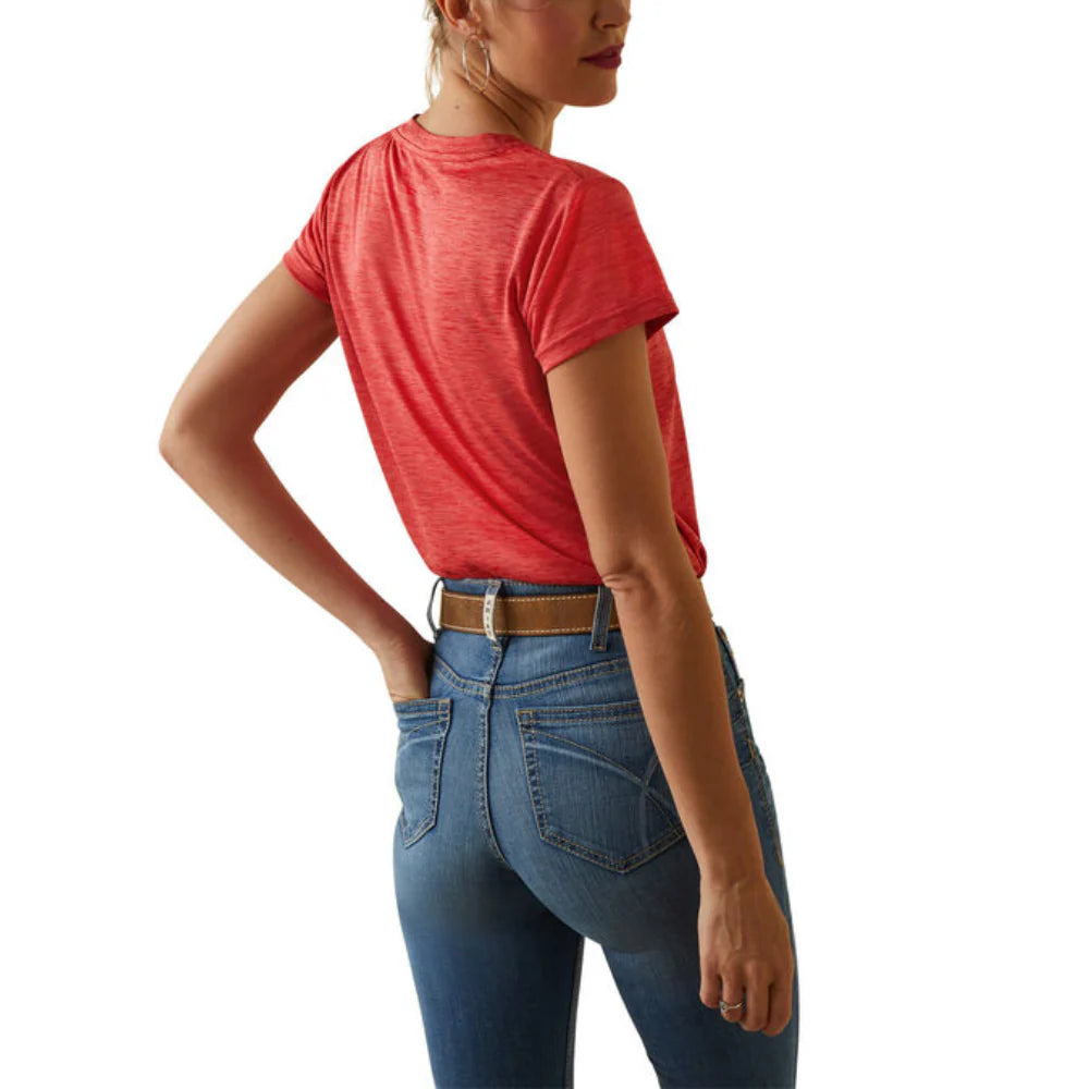 Womens Laguna Logo T-Shirt - 10043609