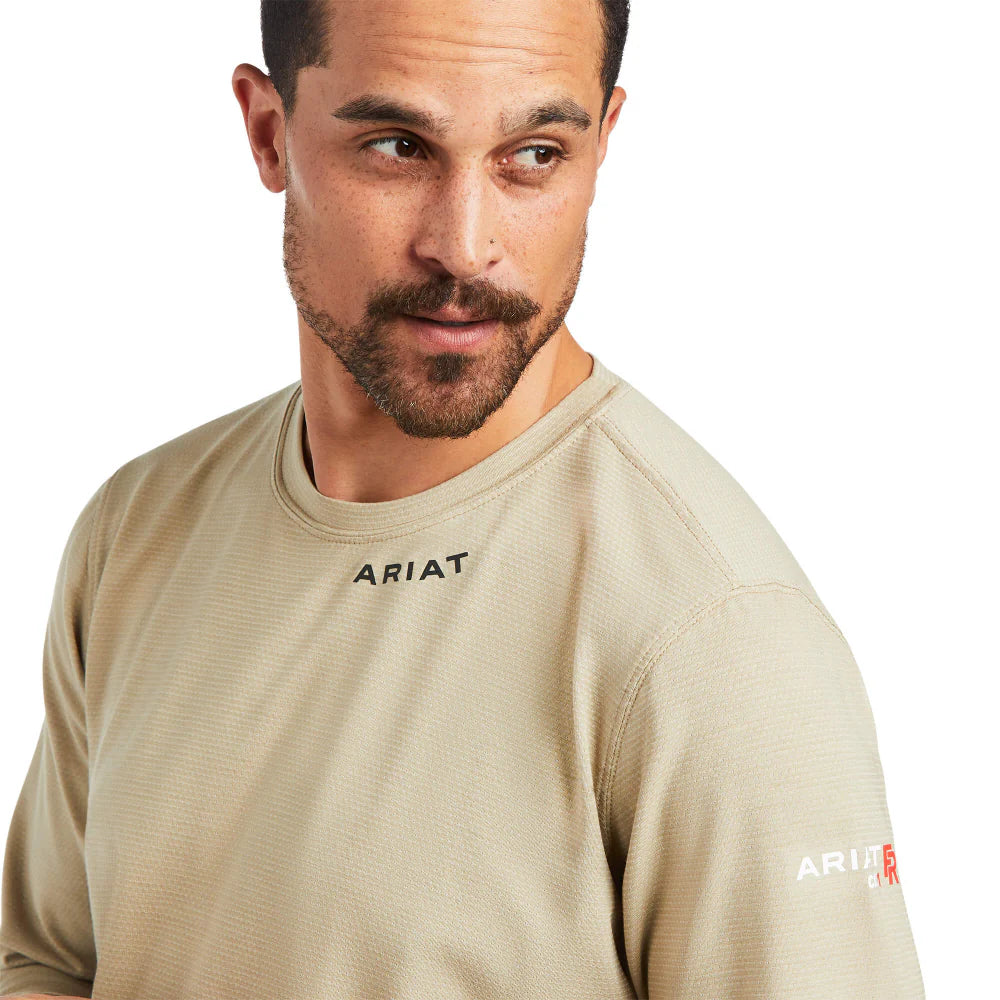 Mens FR Baselayer Work T-Shirt - 10039464