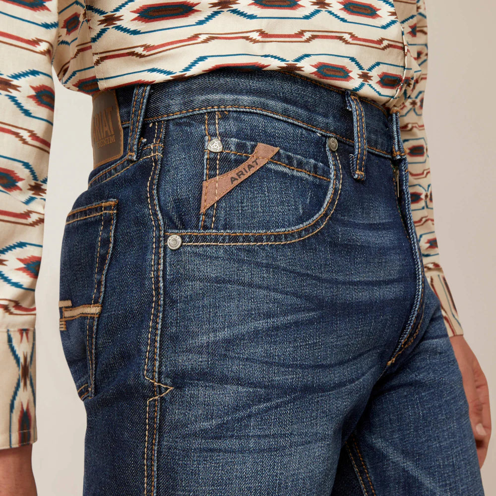 Mens M1 Vintage Paul Straight Jeans - 10045396