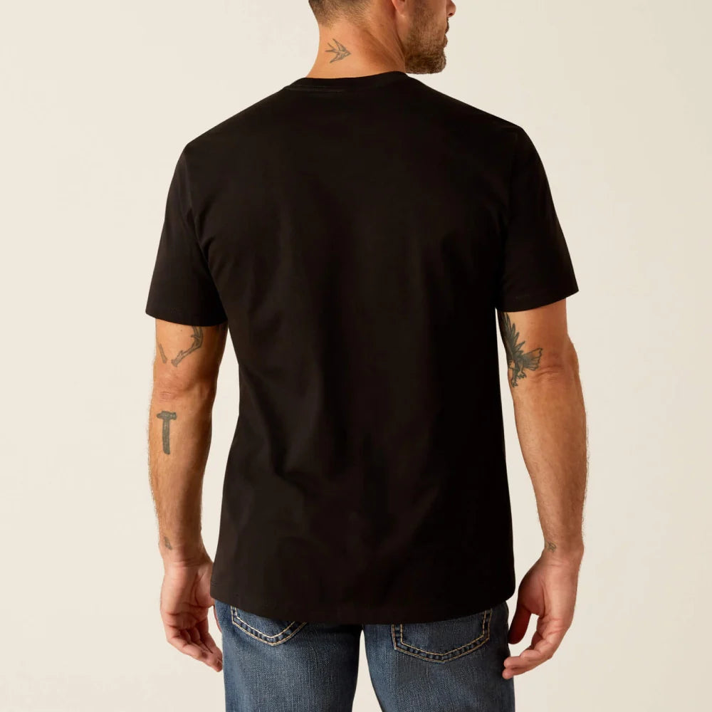 Mens Hexstatic T-Shirt - 10051760